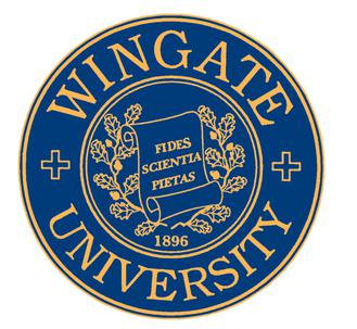 Wingate University Logo